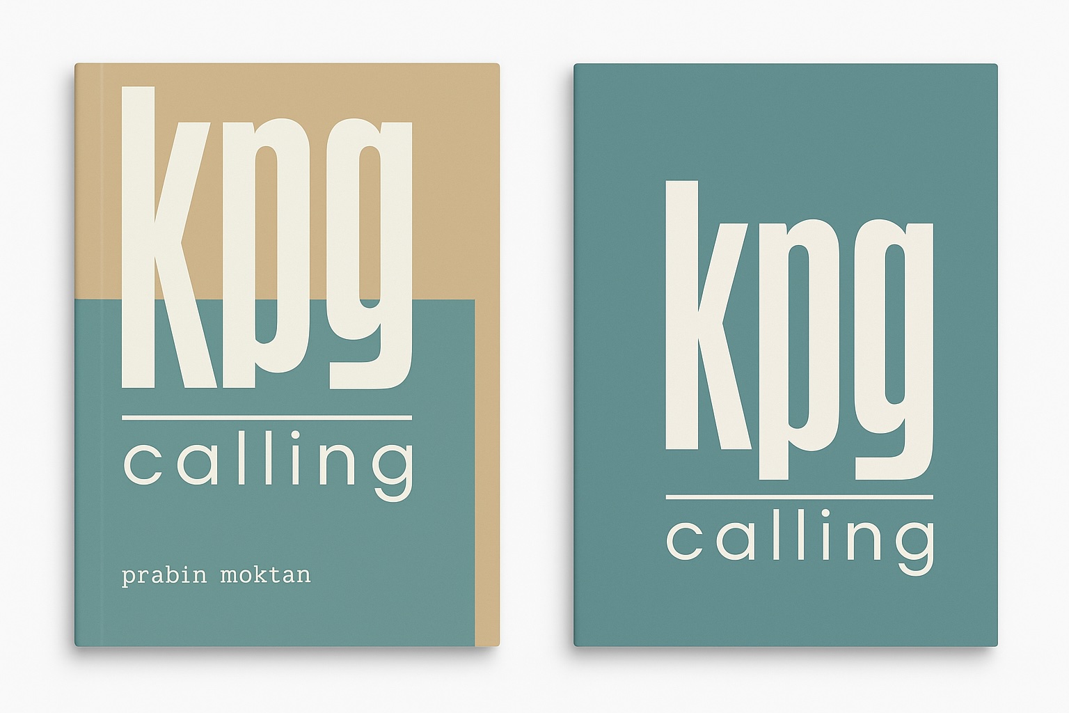 Kalimpong Calling book covers