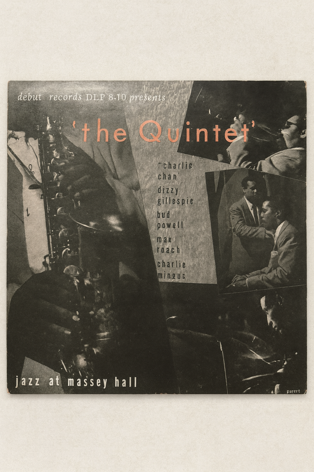 Charlie Parker Quintet — Live at Birdland