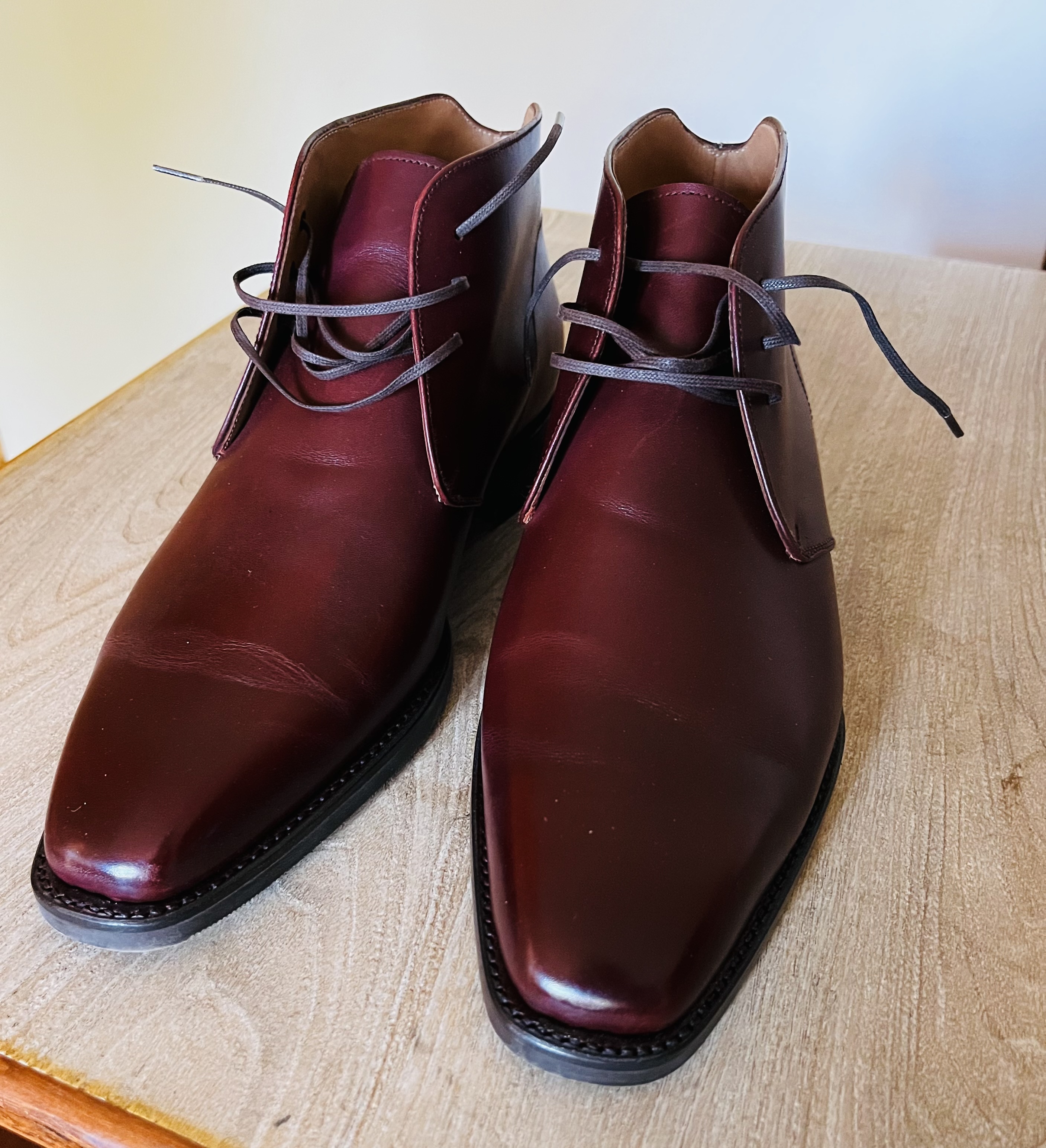 Justin Fitzpatrick Martel Monk