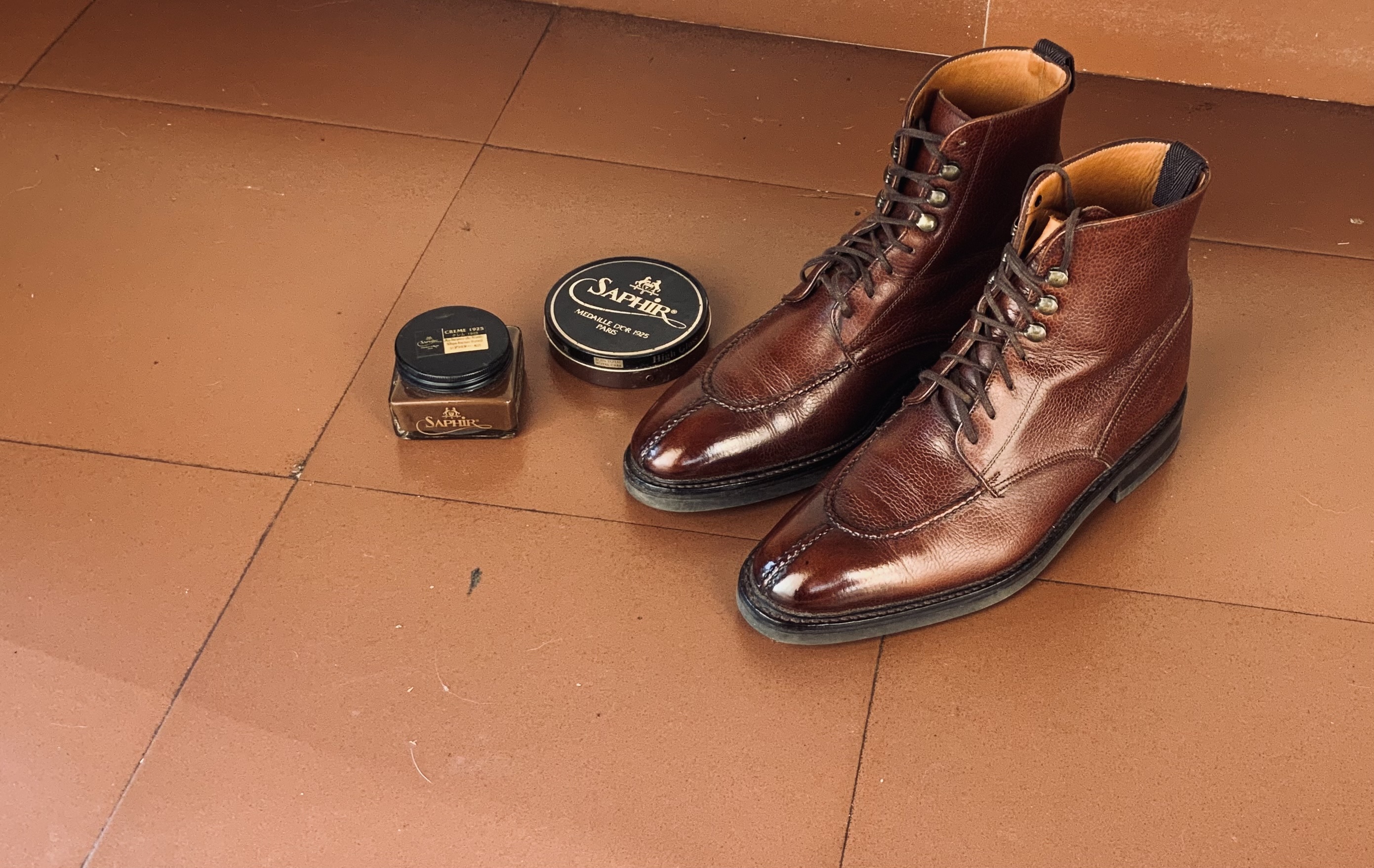 Cobbler Union Soho last